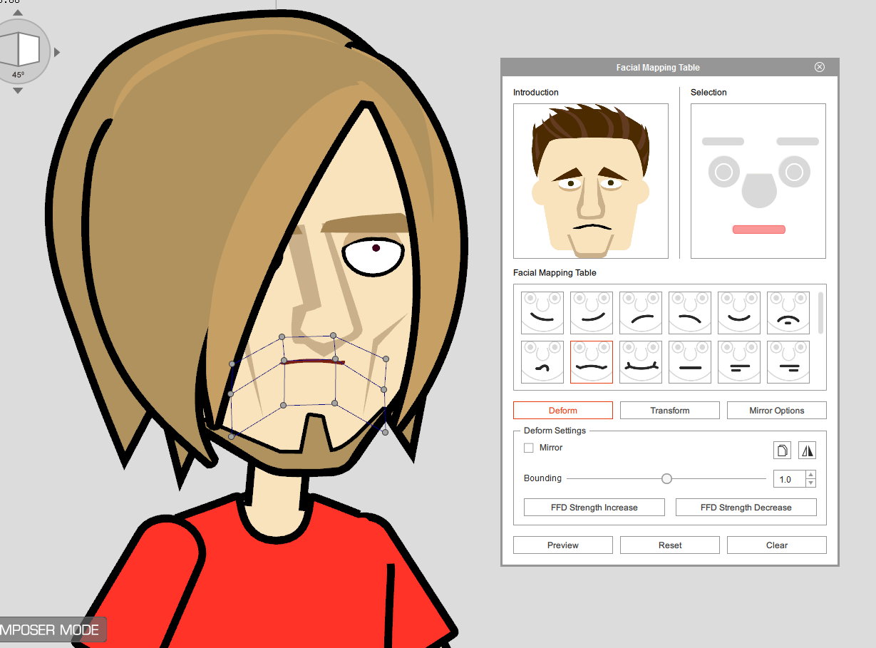 CrazyTalk Animator 2 What's New - 2D Animation Software & Cartoon Maker