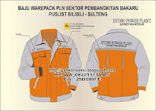 WEARPACK SERAGAM PLN