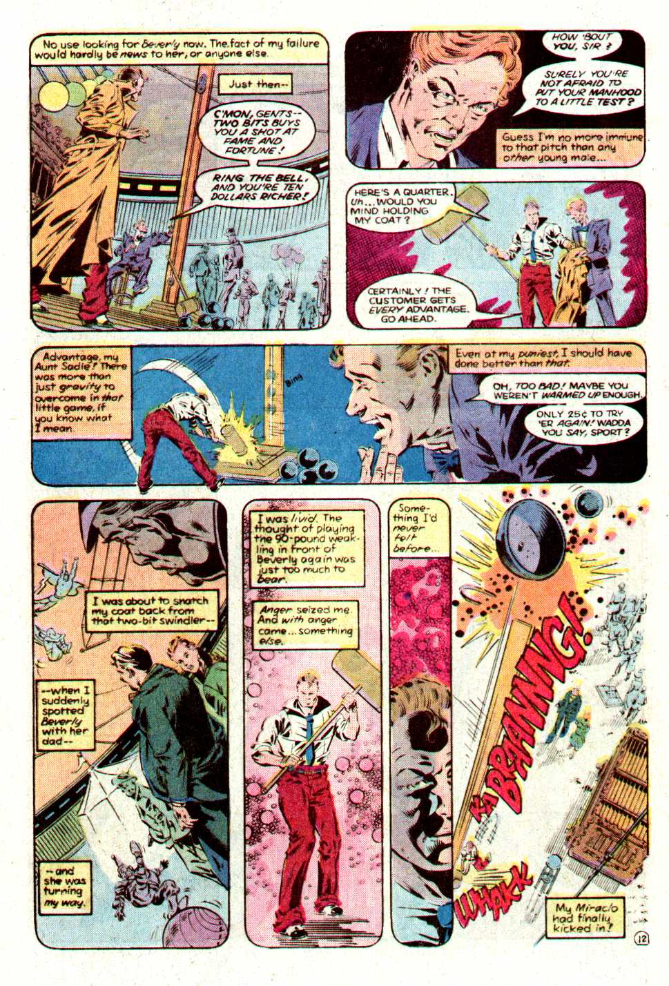 Read online Secret Origins (1986) comic - Issue #16 - 33