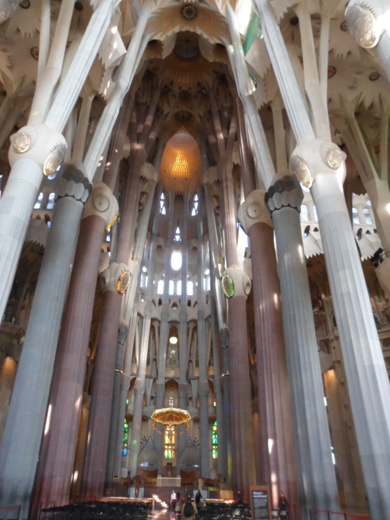 Christopher's Expat Adventure: La Sagrada Família