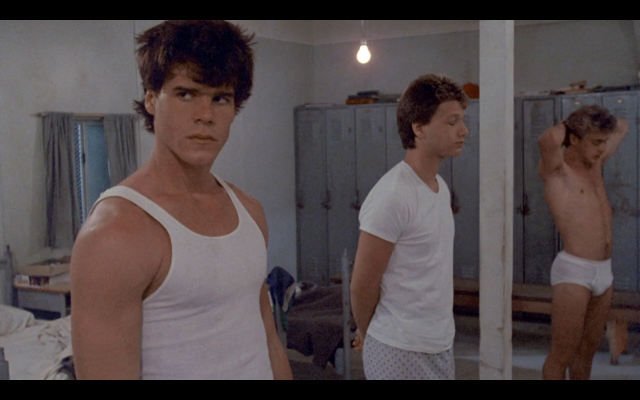 Adam's Male Celebrities (Generally) In Tighty Whities.: Craig Sheffer