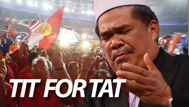 UMNO'S ENTRAPMENT OF HUDUD GAME A SUCCESS HAY WIRE PAS N DESTROYED PAKATAN !  CONGRAT MULTAQA ULAMA