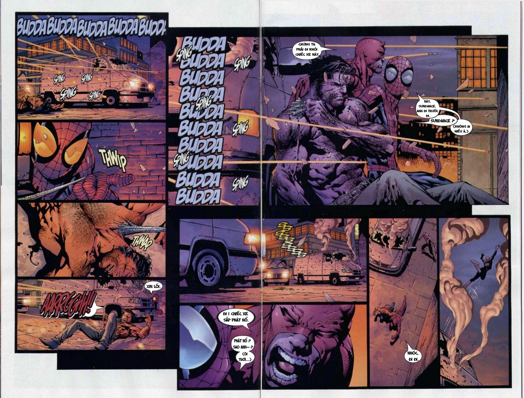 Ultimate X - men chap 37