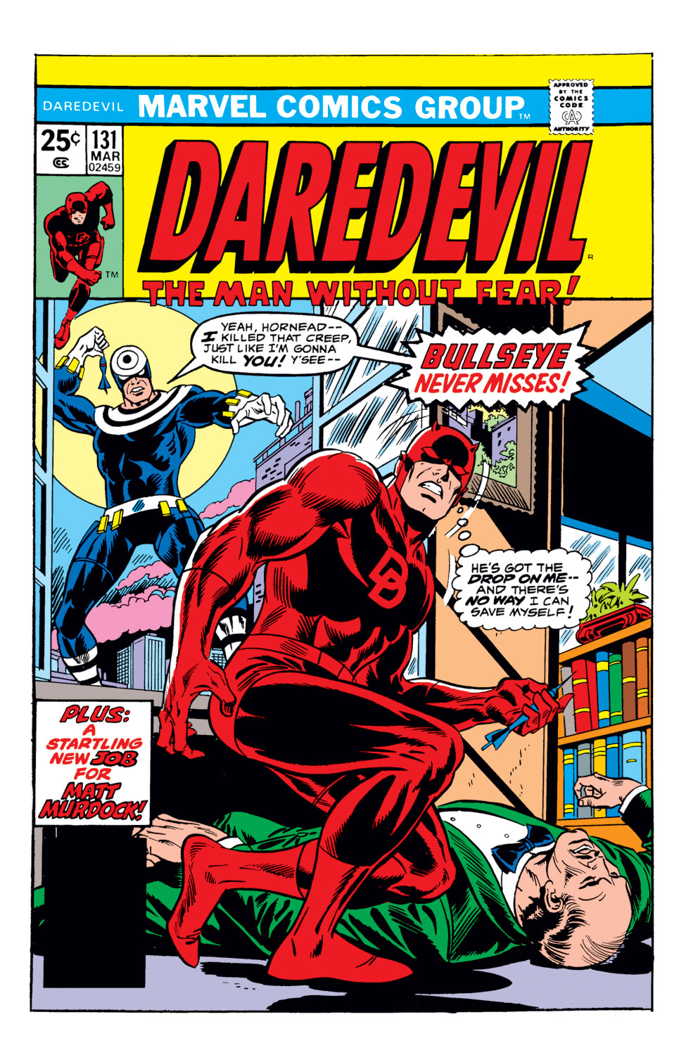 Daredevil (1964) 131 Page 0