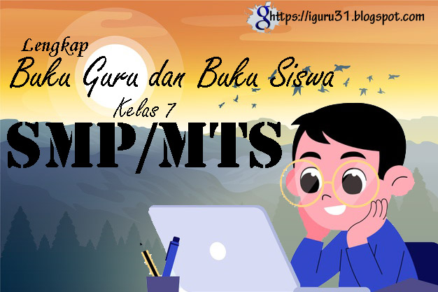 Buku K13 Tik Kelas 7 Semester 1 Dan 2 Edisi Revisi Terbaru