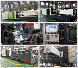 Dakumar middle large size molding machines for large size plastic products.