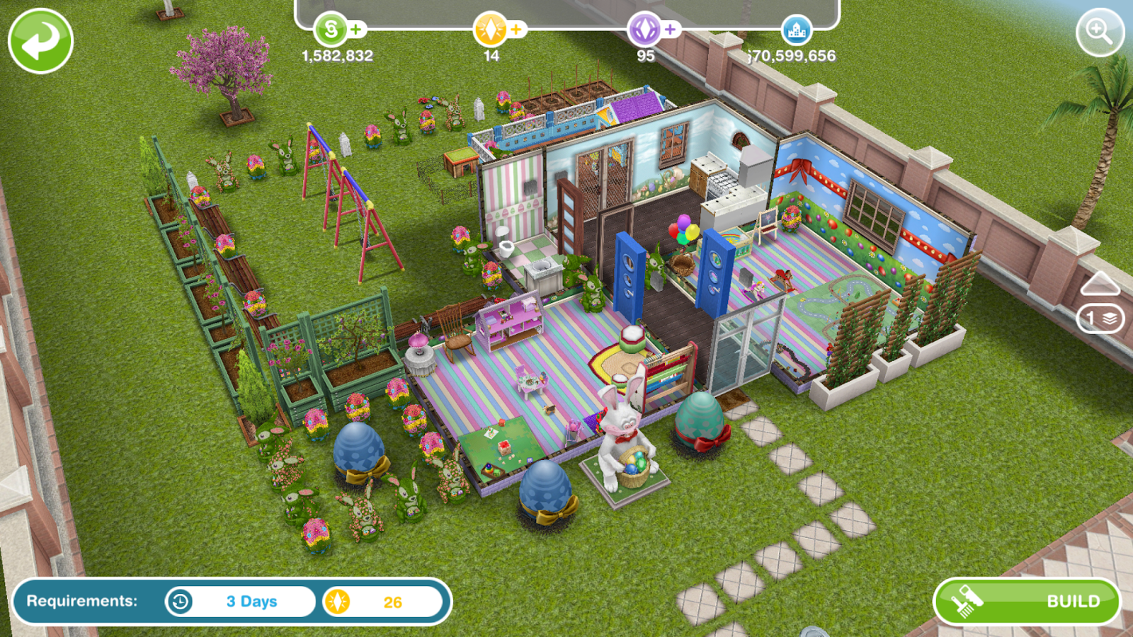 The Sims Freeplay tvoria datovania vzťah