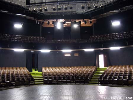 SETOR TEATRO E CIRCO