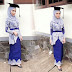 Model Kebaya Wisuda Hijab