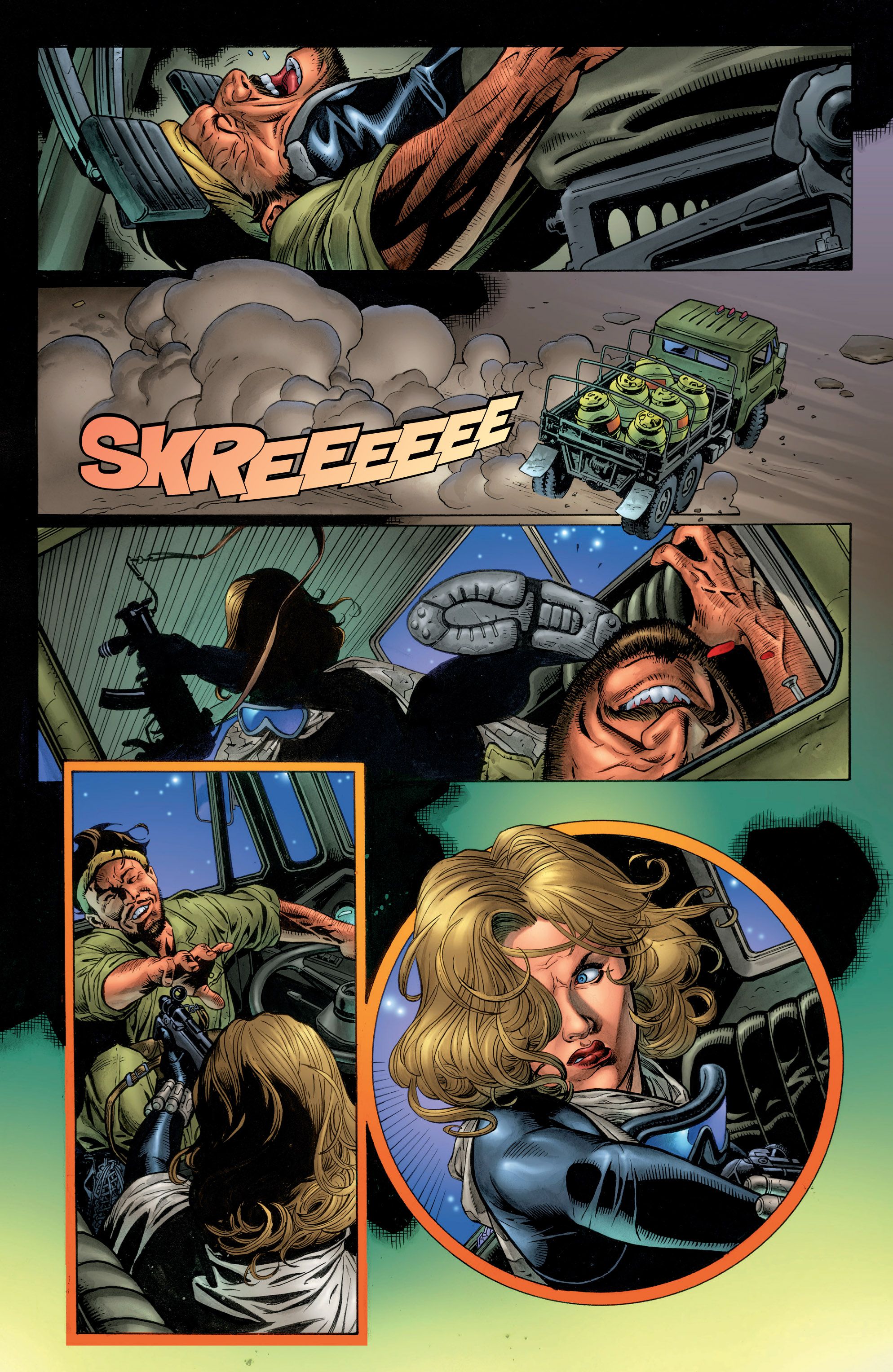 Black Widow (1999) issue 3 - Page 10