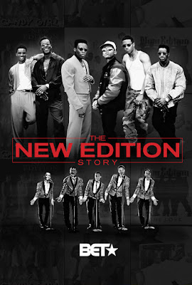 The New Edition Story Poster