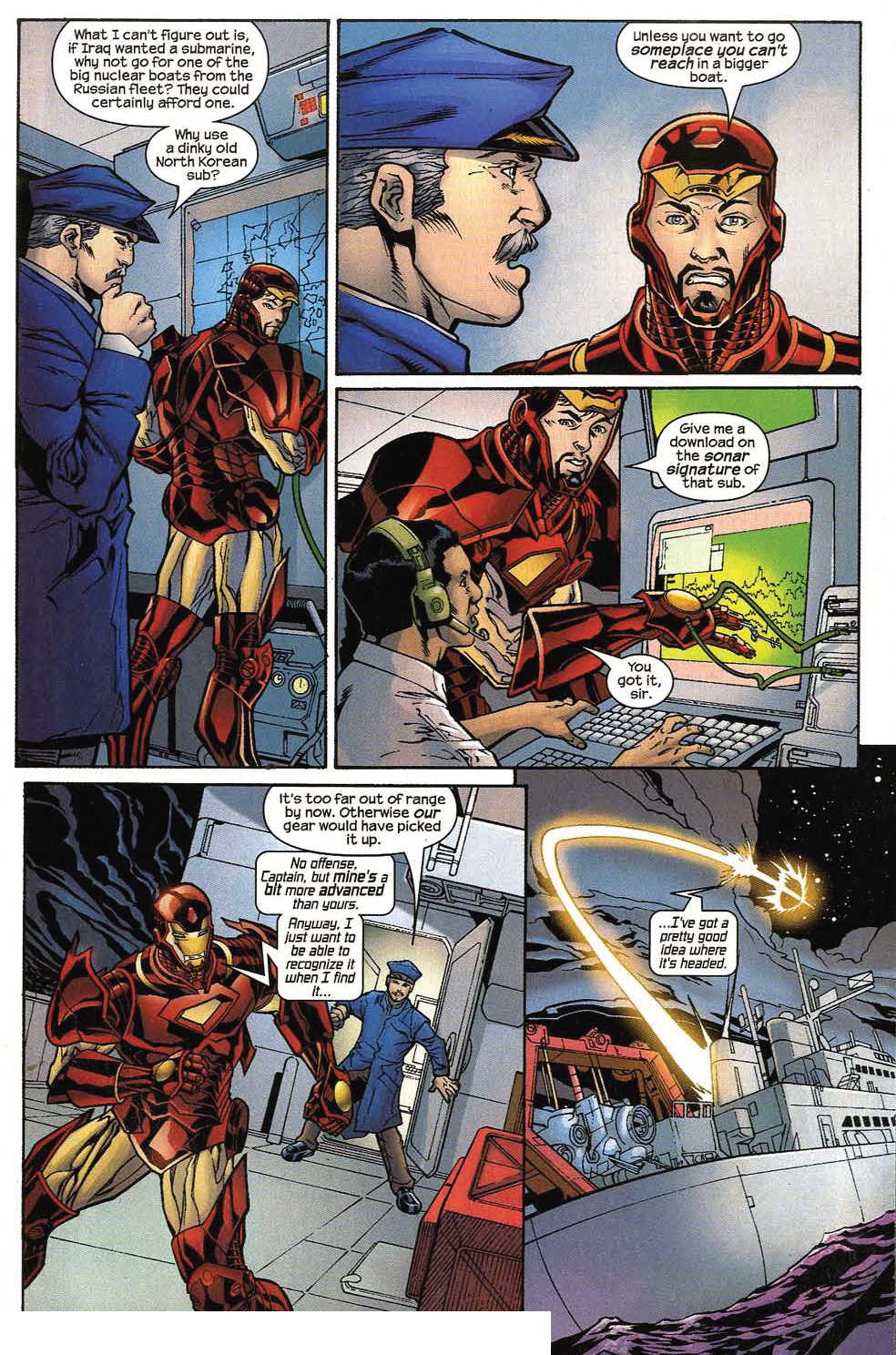 Iron Man (1998) issue 63 - Page 16