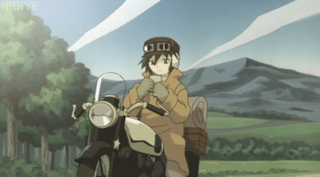 Kino no Tabi: The Beautiful World - The Animated Series Episode 1  Discussion (150 - ) - Forums 