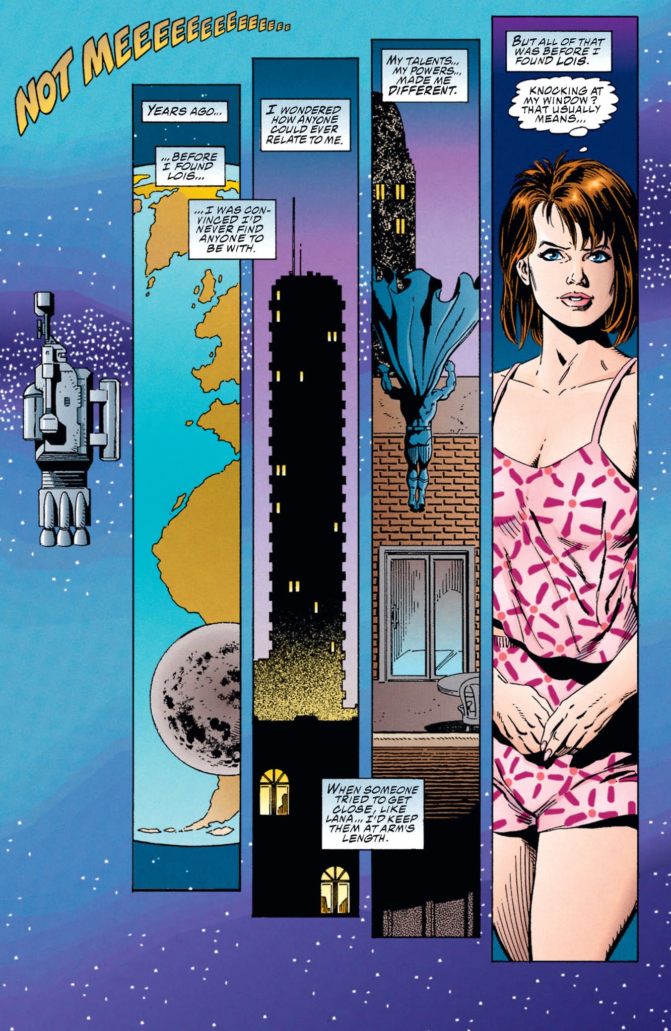 Read online Superman: Doomsday comic -  Issue # TPB - 18