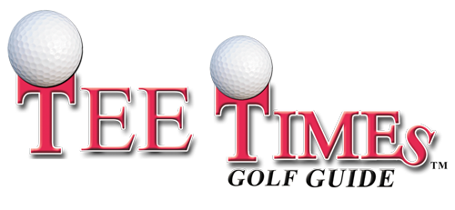 TEE TIMES GOLF GUIDE Magazine