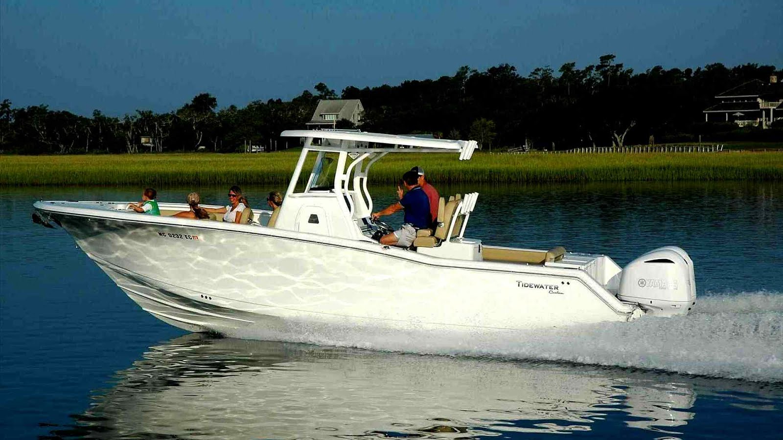 Saltwater Boat Manufacturers Boat Choices