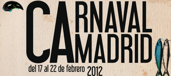 Gran Desfile de Carnaval 2012 de Madrid