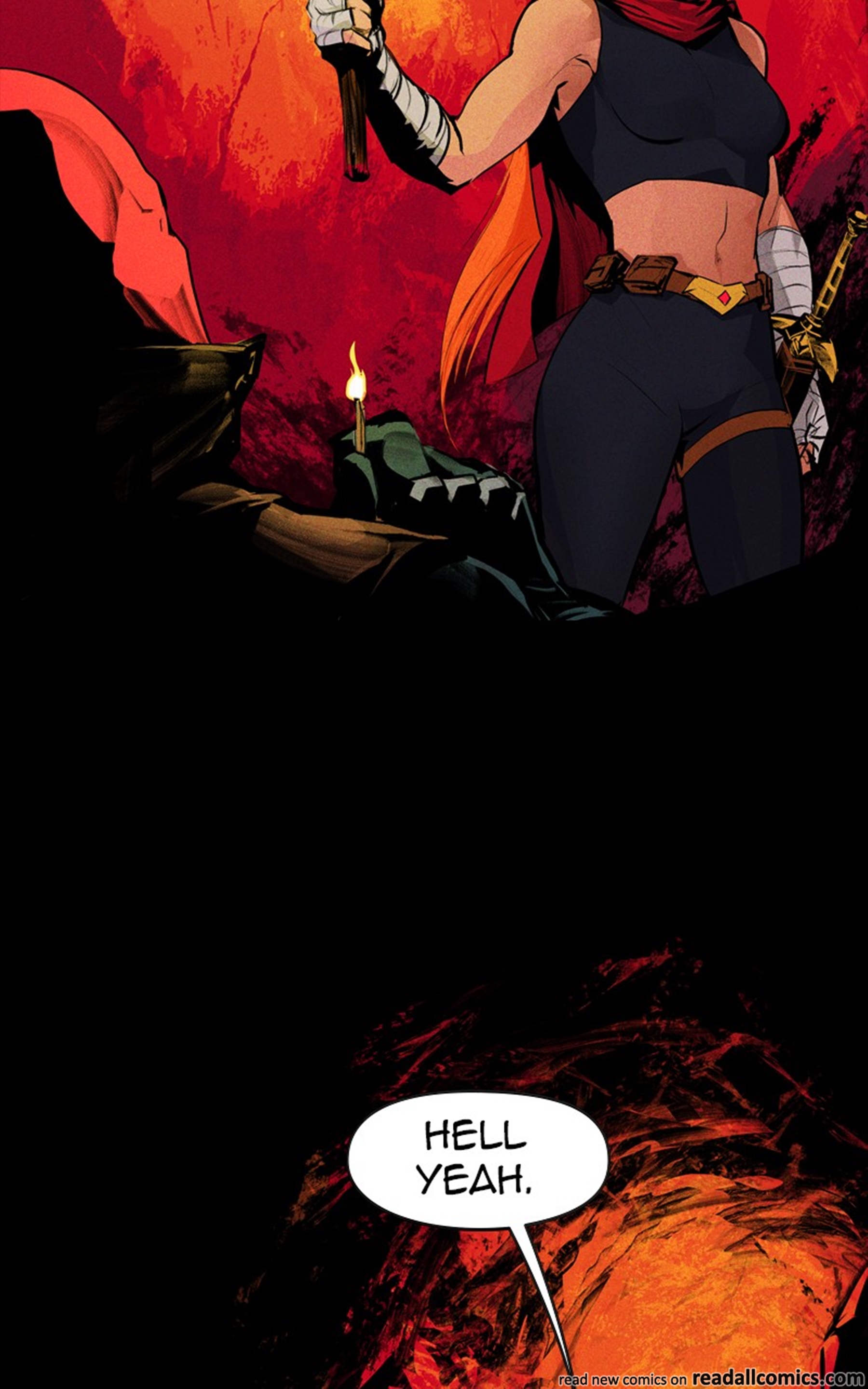 Red Hood: Outlaws chapter 2 page 69