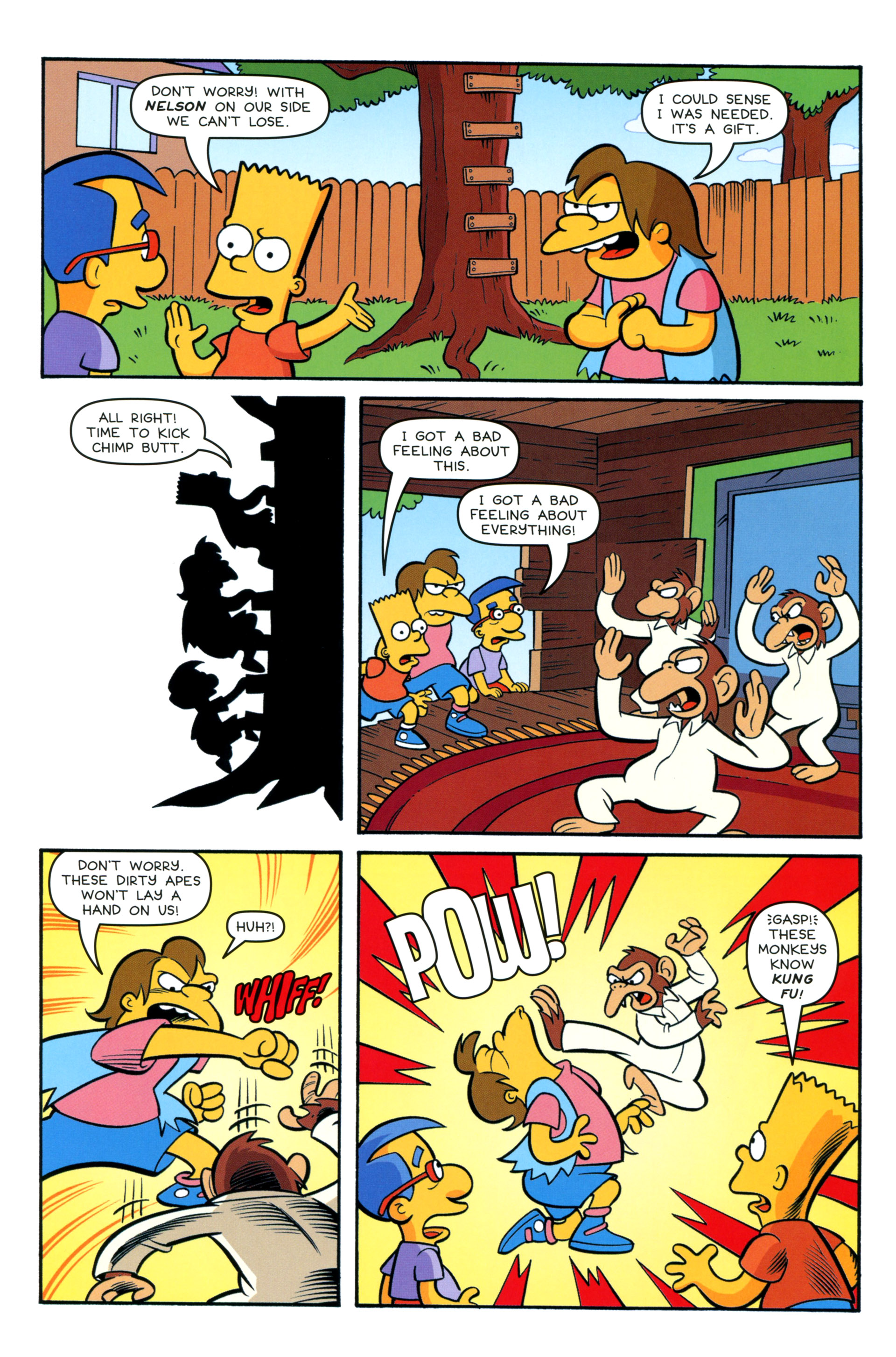 Read online Bart Simpson comic -  Issue #86 - 10