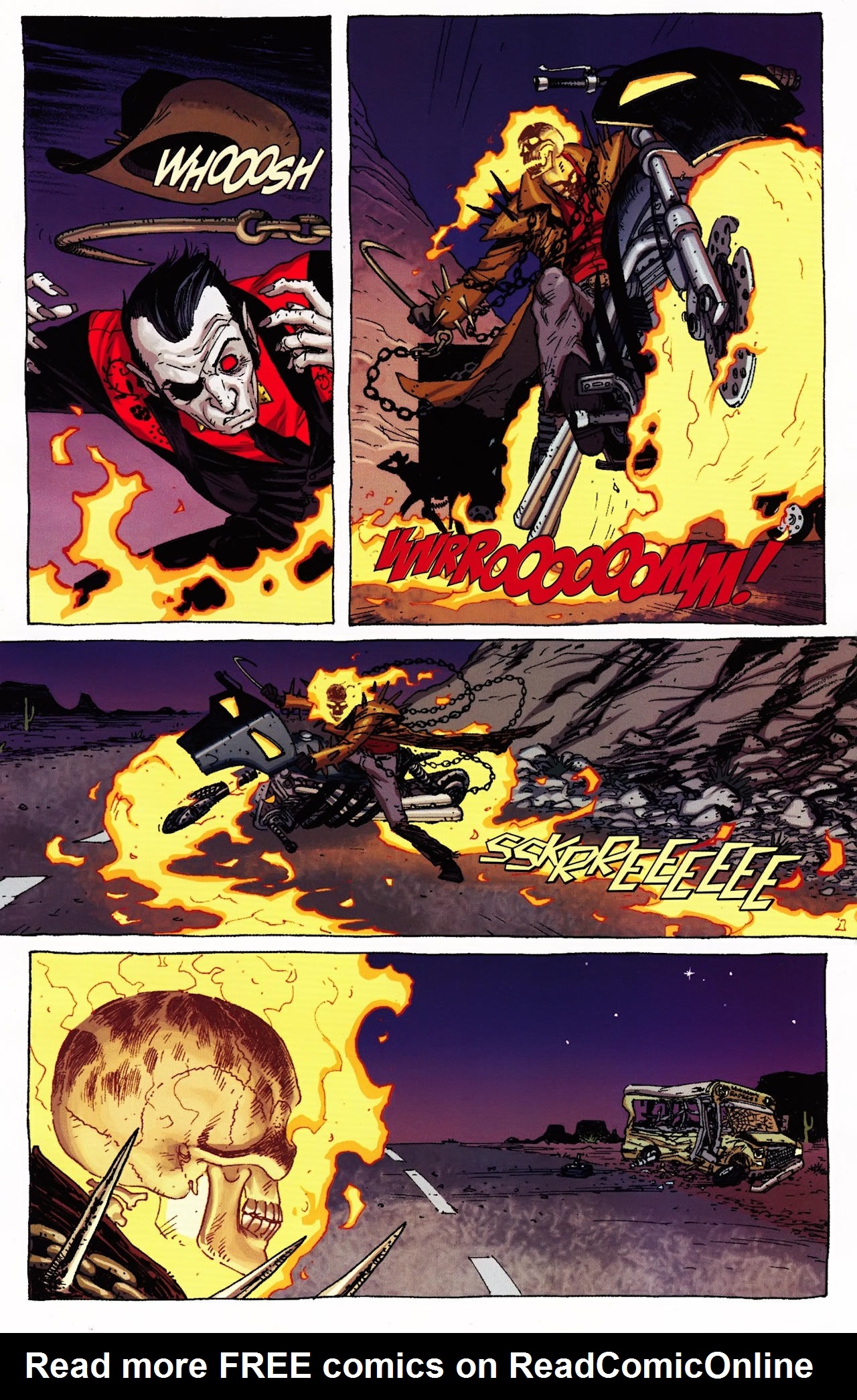 Read online Ghost Rider (2006) comic -  Issue #34 - 12