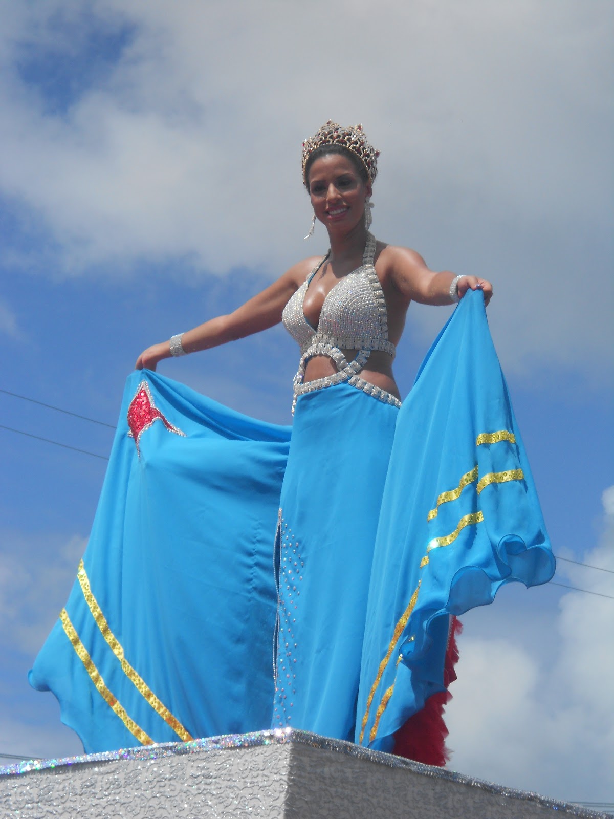 De belevenissen van de Familie Fingal op Aruba: Arubaanse carnaval ...