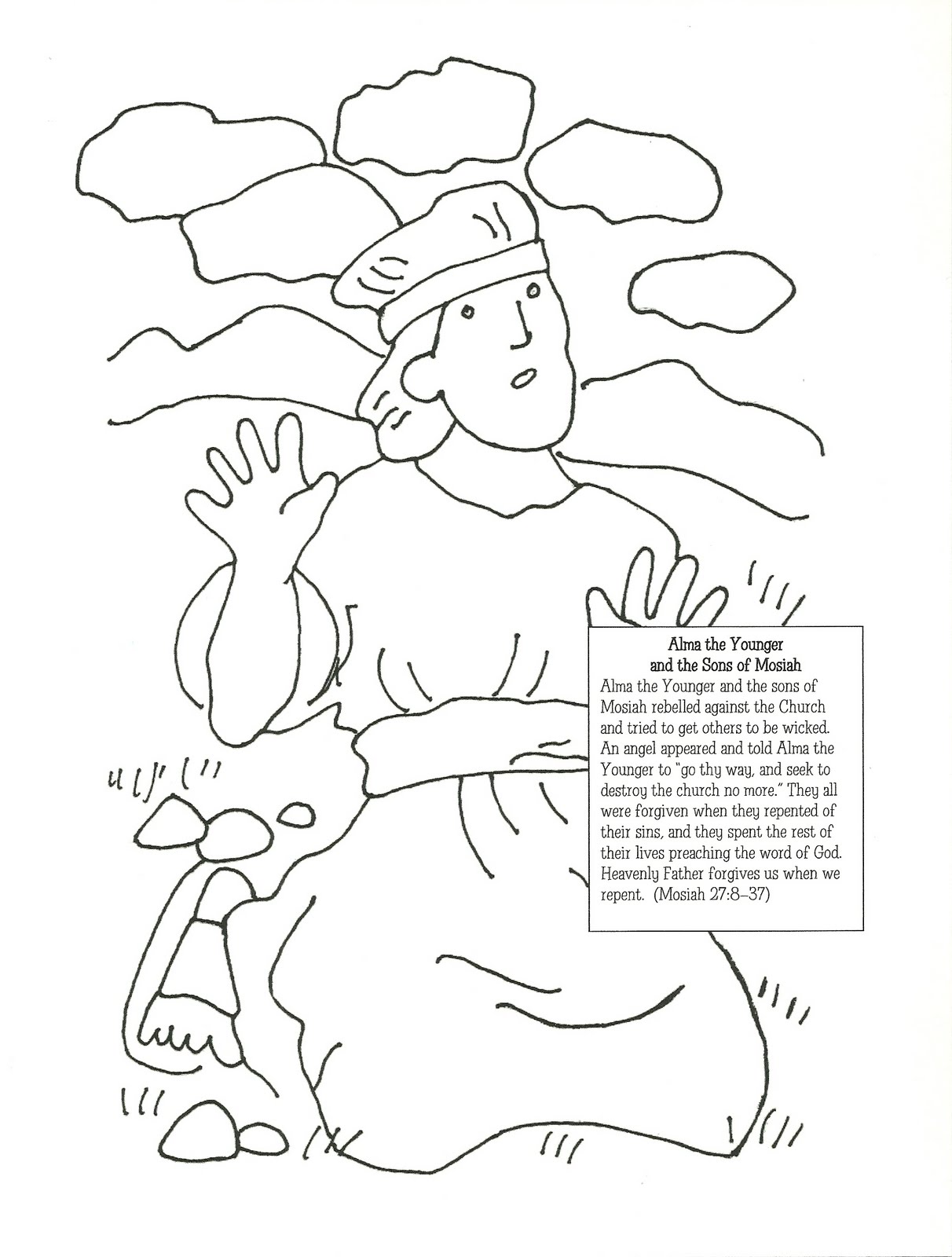 Happy Clean Living Primary 4 Lesson 14