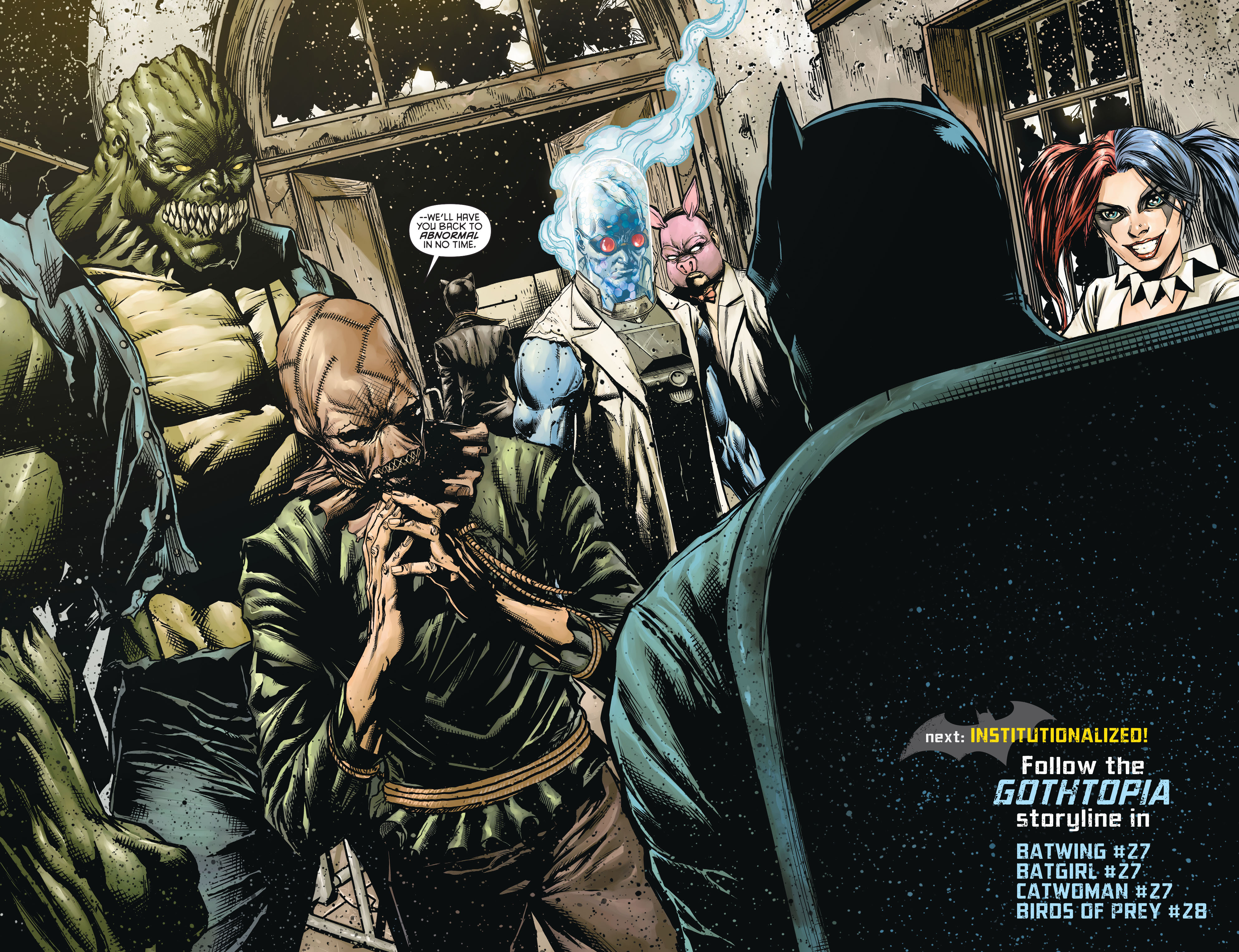Read online Detective Comics (2011) comic -  Issue #27 - 72