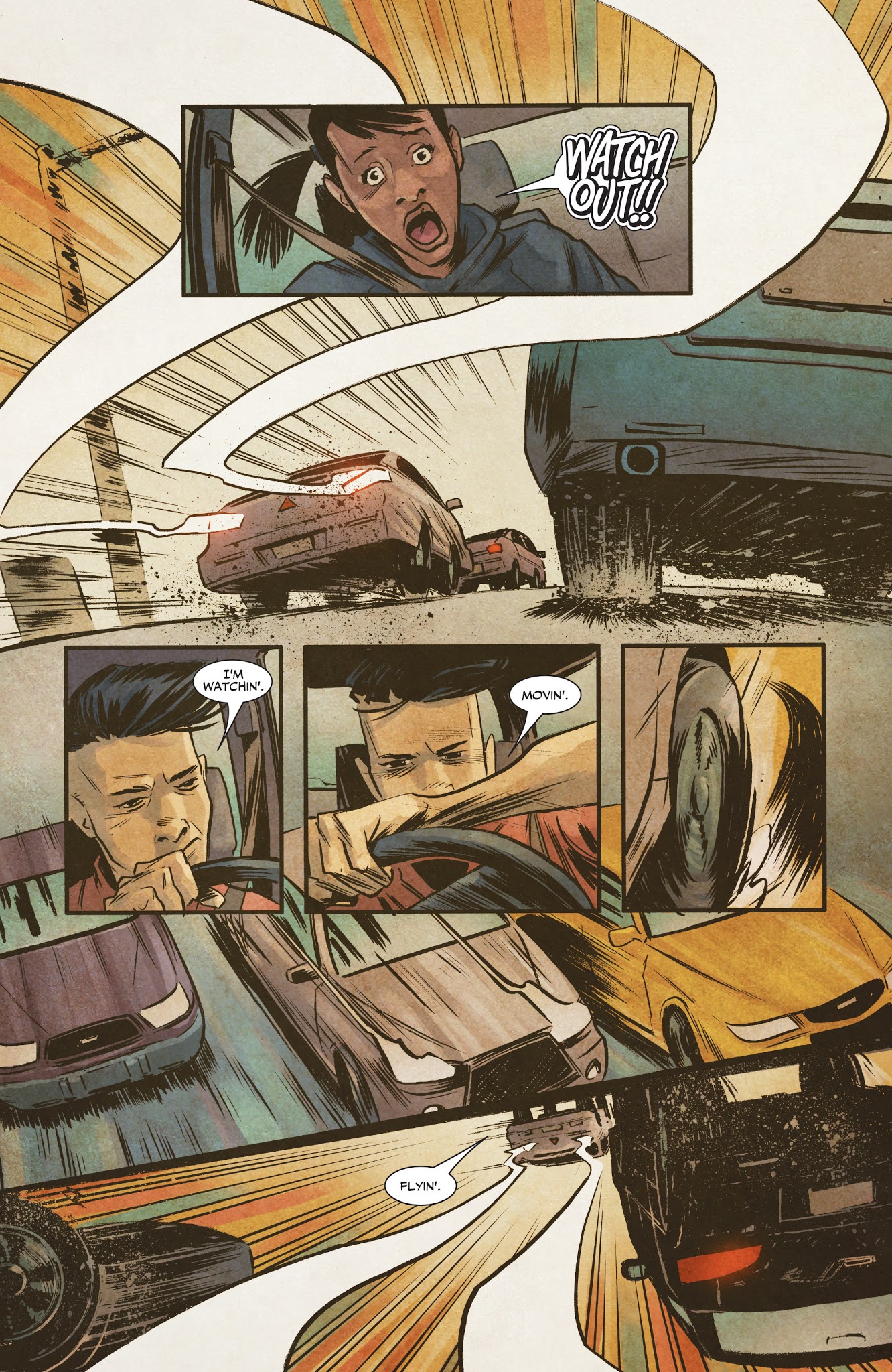 Read online Dead Drop comic -  Issue # TPB - 39