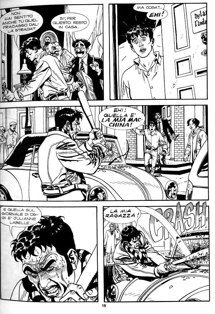 Dylan Dog (1986) issue 209 - Page 16