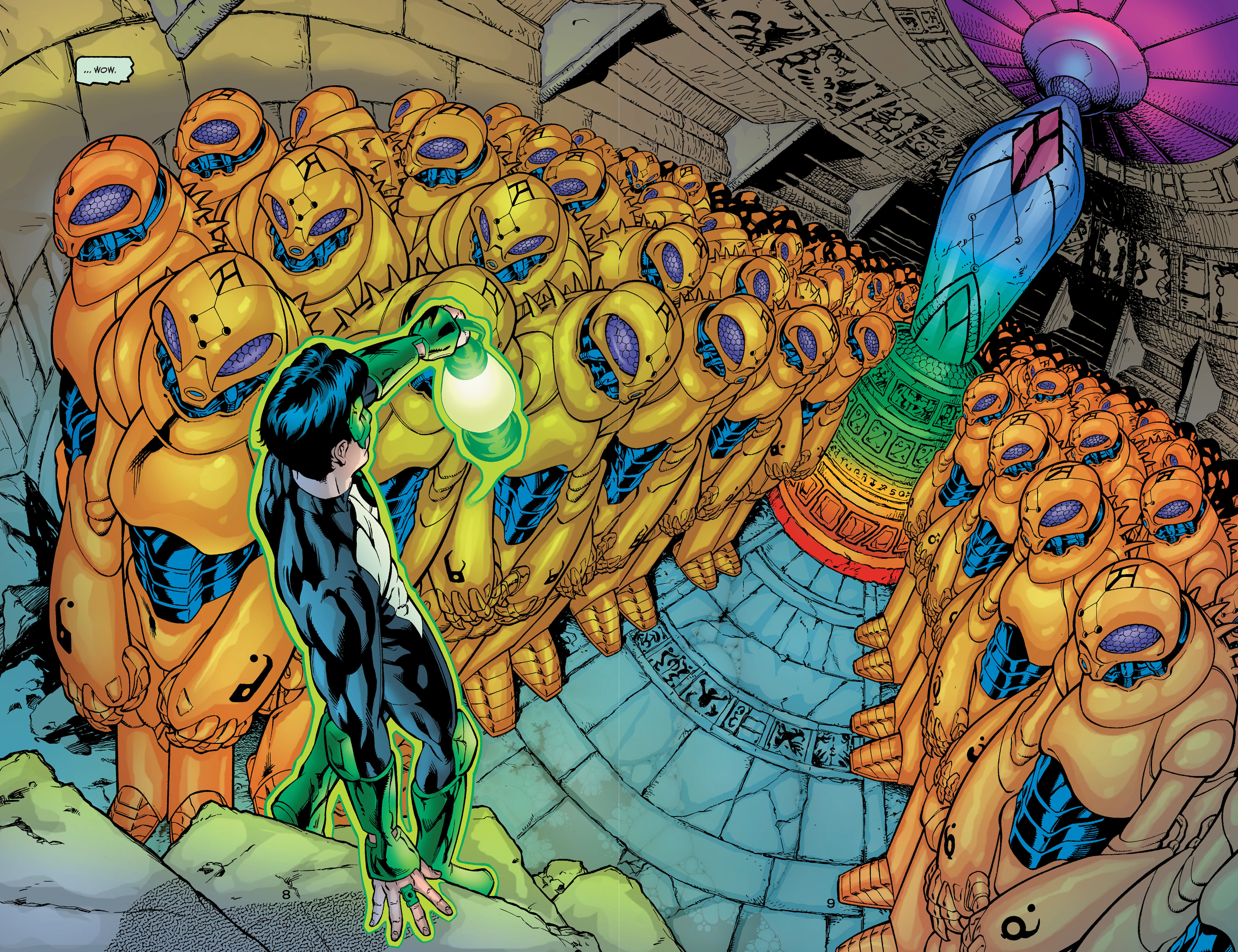 Read online Green Lantern (1990) comic -  Issue #125 - 9