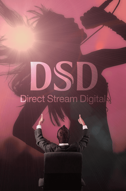 DSD Live Streaming