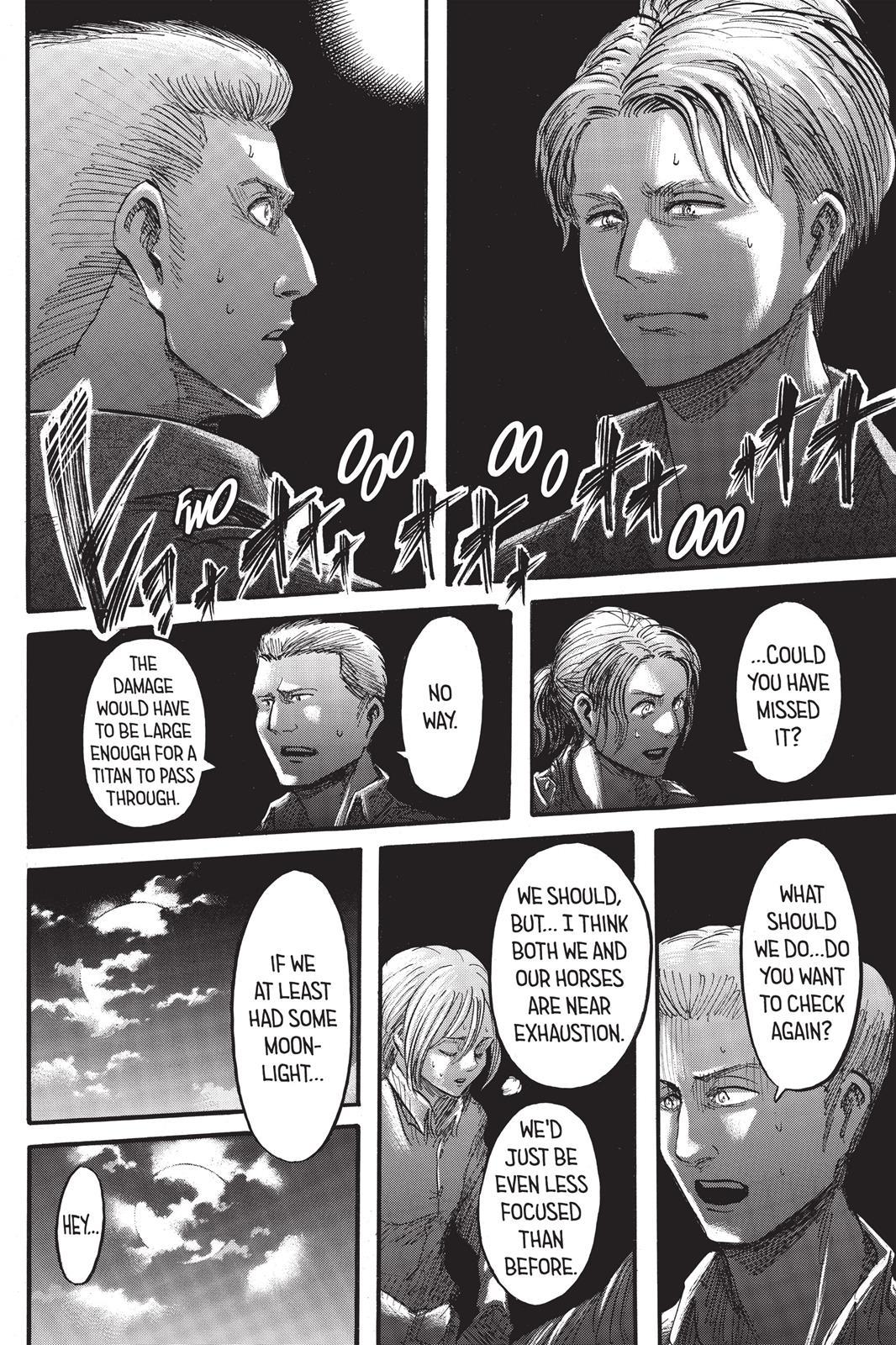 Attack on Titan Chapter 38 - MyToon.net