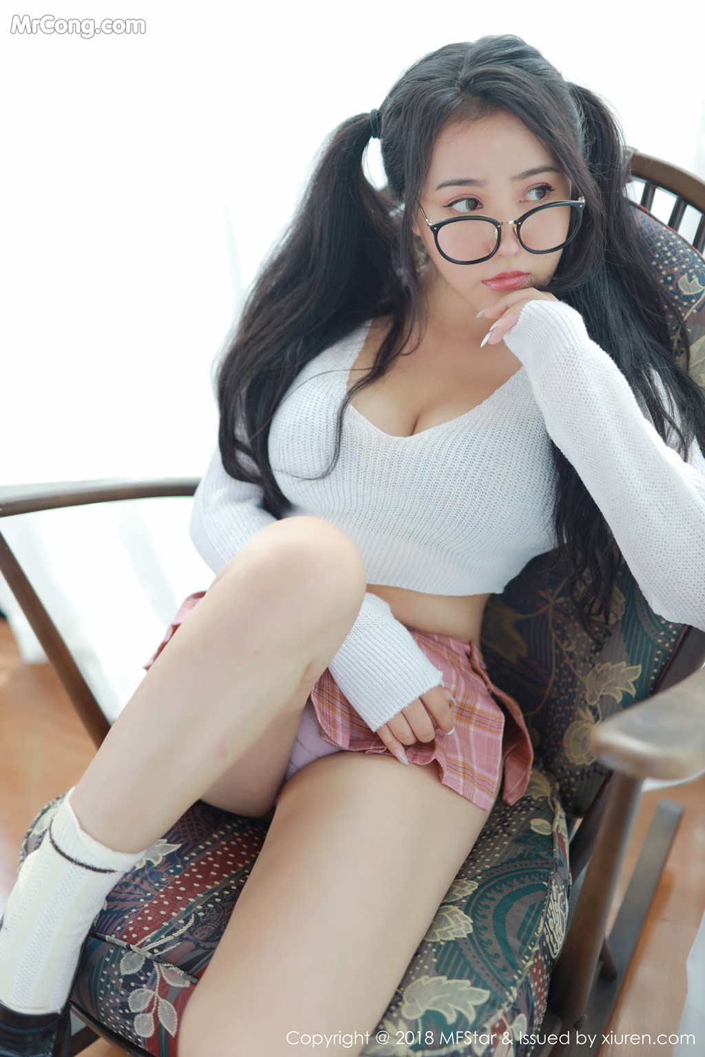 MFStar Vol.168: Model Manuela (玛鲁娜) (52 photos)