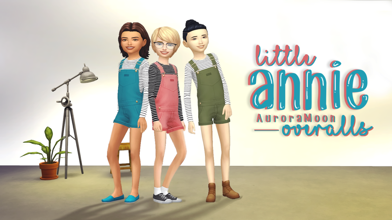 sims 4 cc for kids