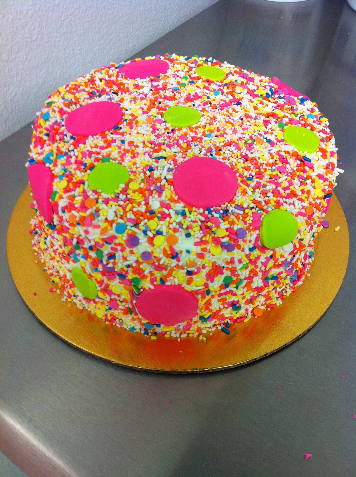 Leah's Sweet Treats Custom Birthday Cakes Celebration Cakes at Leah's