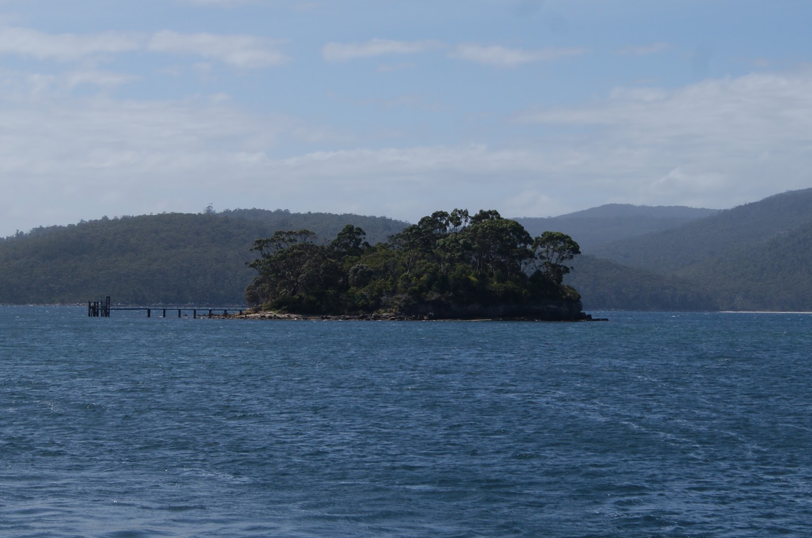 On The Convict Trail Isle Of