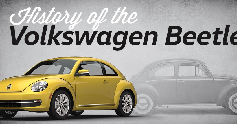 70 năm lịch sử của Volkswagen Beetle - Thương hiệu "xe con bọ" - Fobo ...