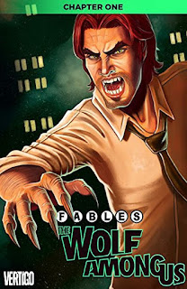 Fables (2014) The Wolf Among Us Chapter #1