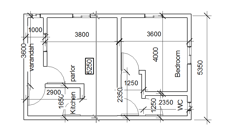 How To Estimate Quantity Of PVC Ceiling For Self Contain Guardian