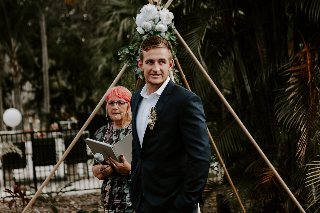 JOSH AND JODIE | TO THE AISLE AUSTRALIA WOOD & WILLOW WEDDING PHOTOGRAPHY GOLD COAST REAL WEDDING
