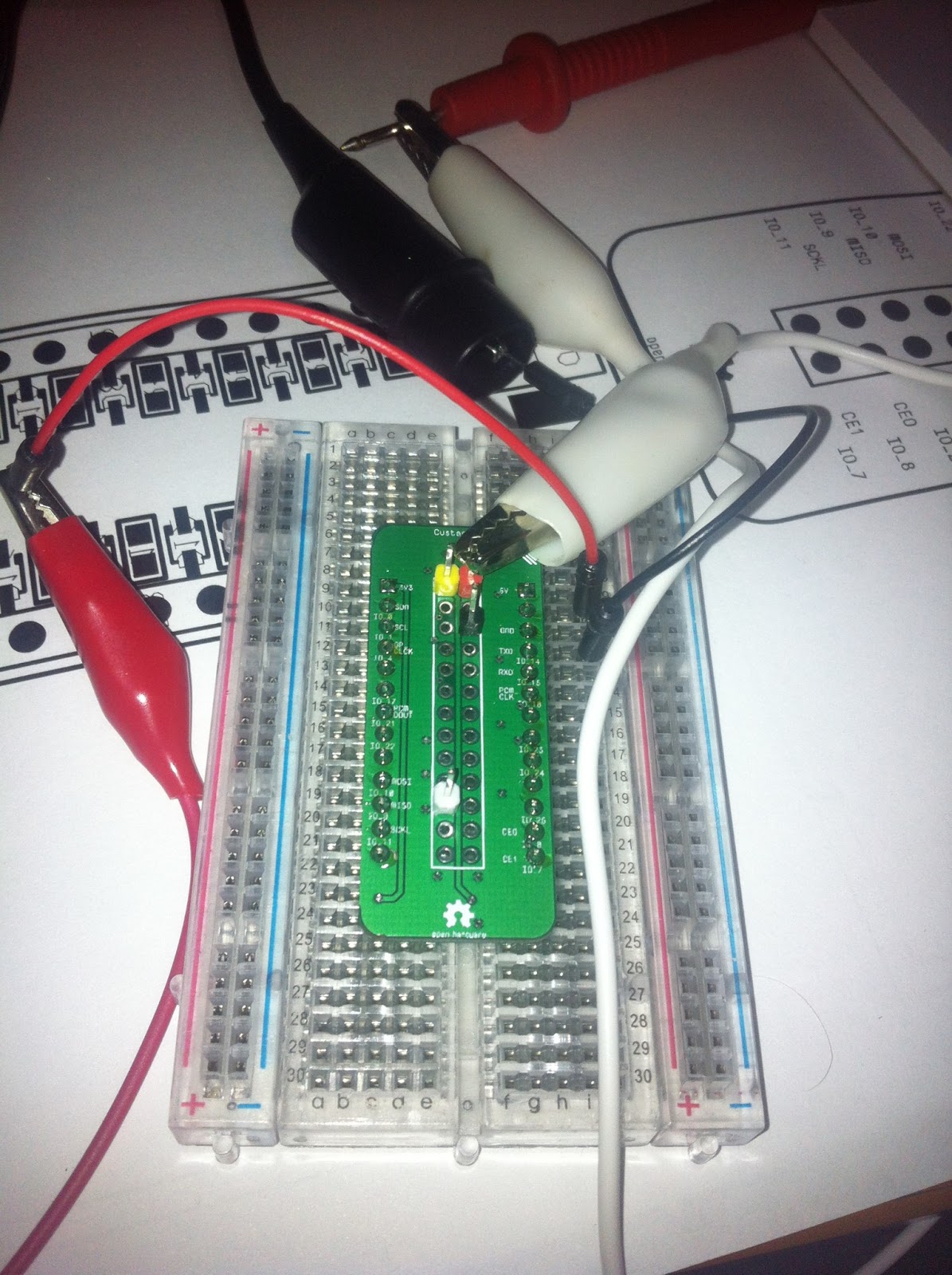 ludzinc GPIO Protection For RaspberryPi