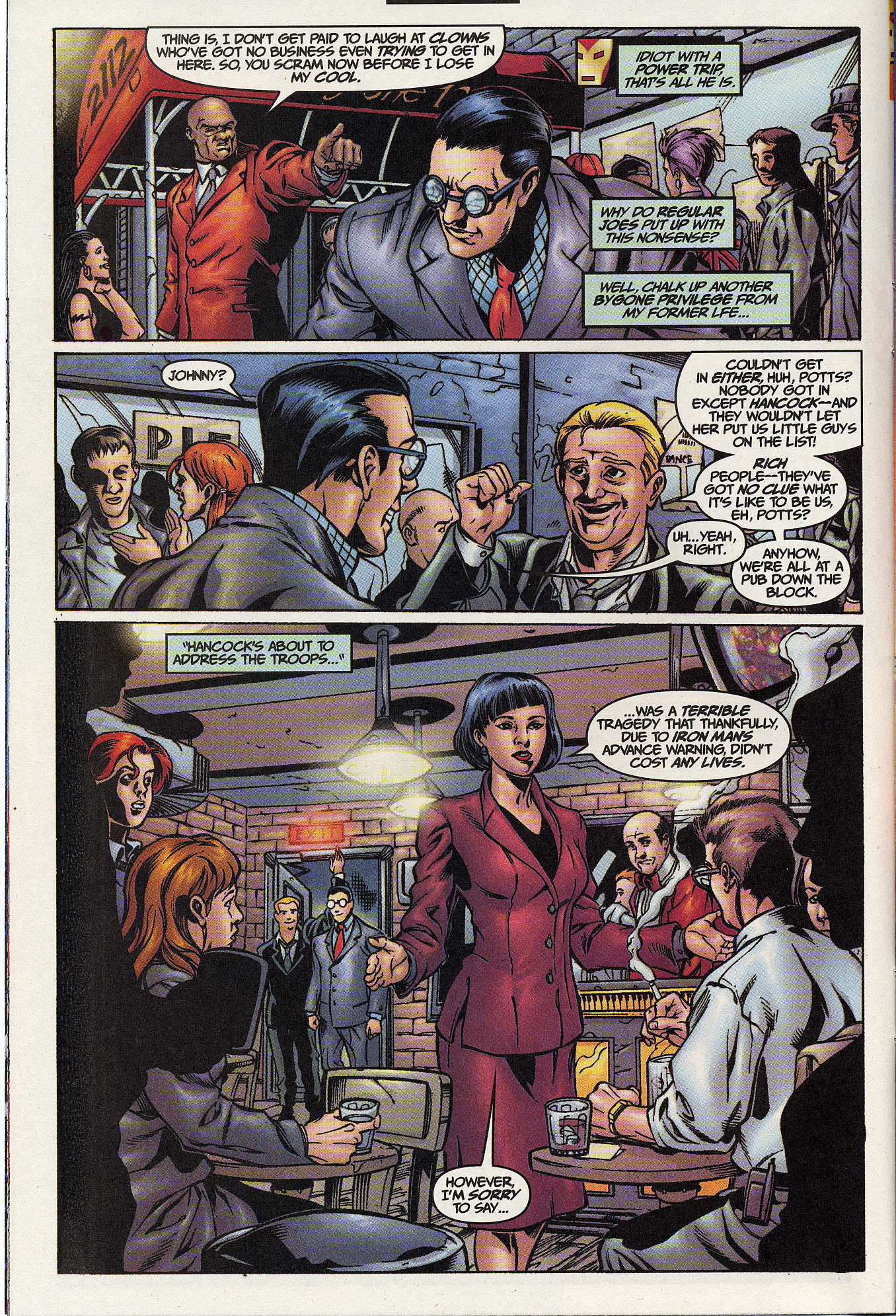 Iron Man (1998) issue 44 - Page 8