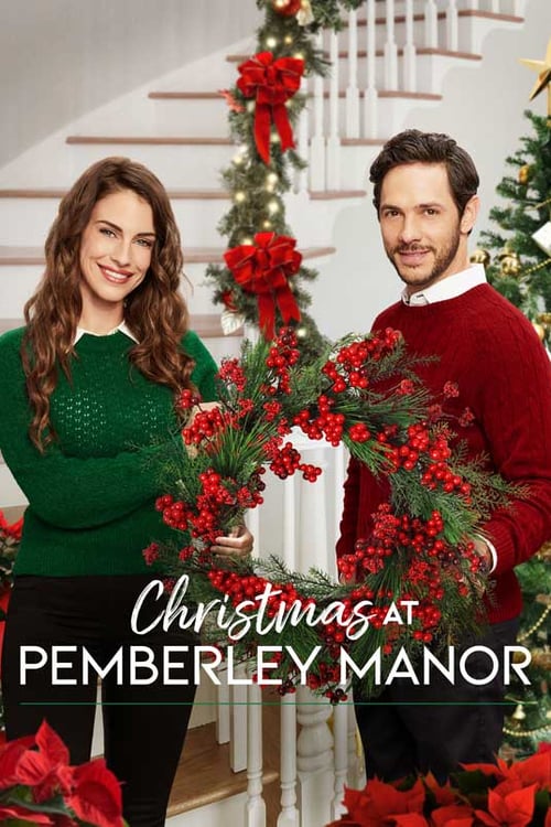 Descargar Christmas at Pemberley Manor 2018 Blu Ray Latino Online