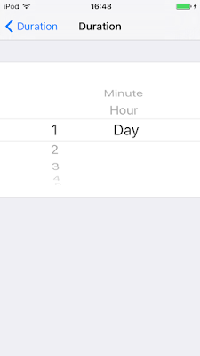 Reminder and Countdown Application Reminder App