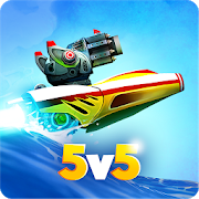 Battle Bay Apk battle-bay-apk