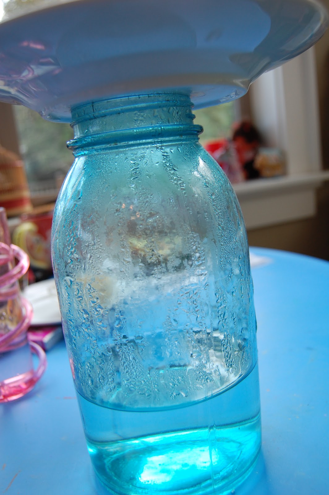 Ellie Raises A Reader: Science Saturday