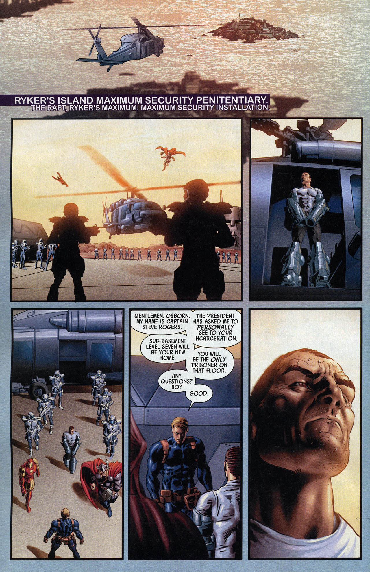 Read online Dark Avengers (2009) comic -  Issue #16 - 3