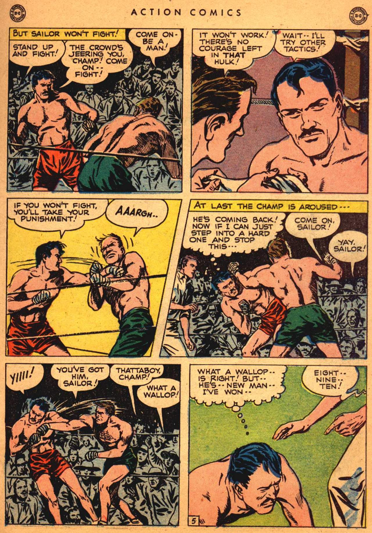 Action Comics (1938) 108 Page 19