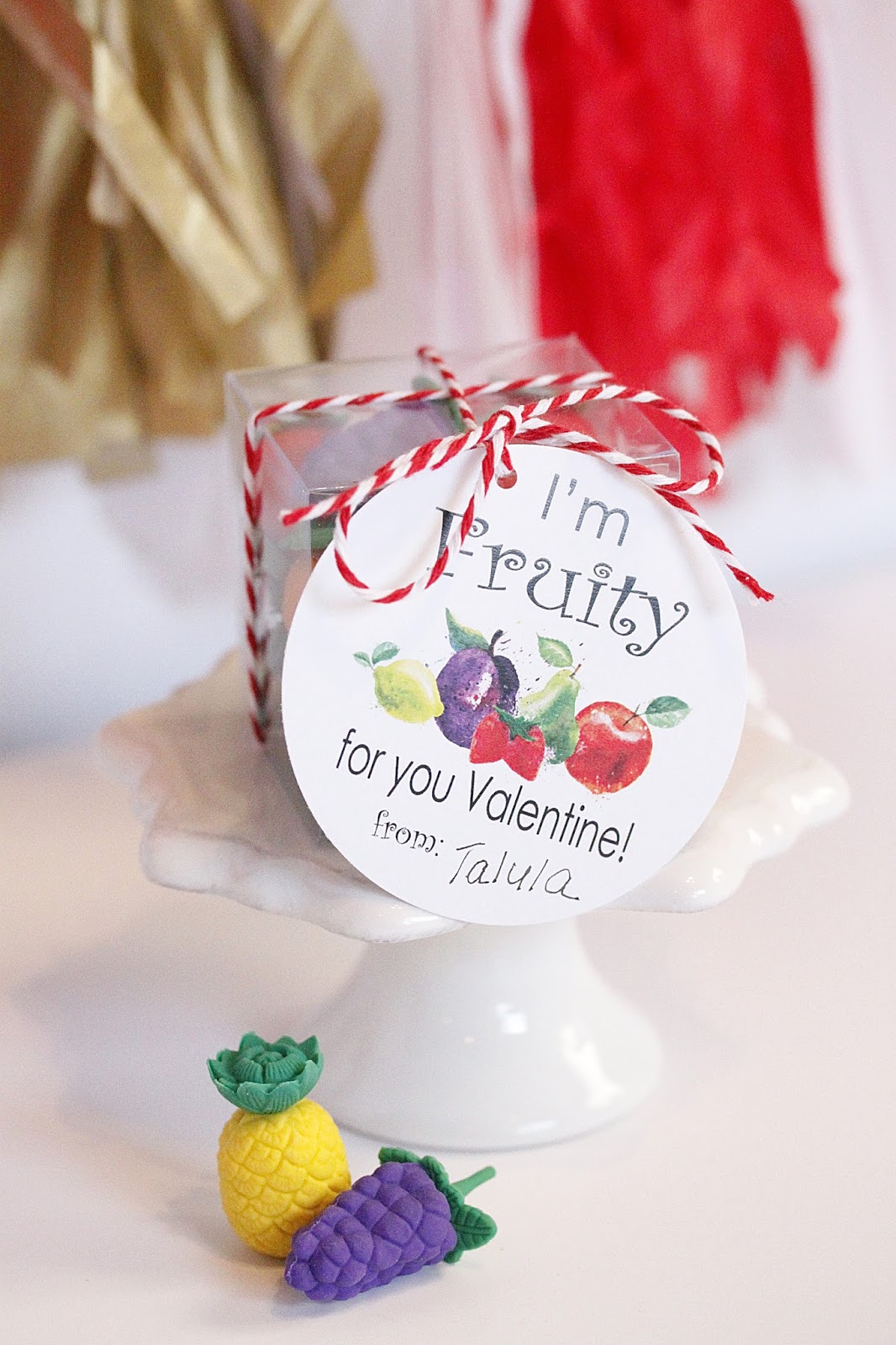 Make it friday: valentine's day diy ideas idle hands awake A Lovely Design: Fun Valentine Ideas!