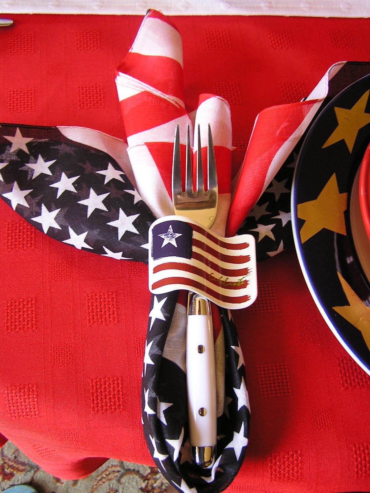 Luncheons at the Junction Memorial Day at the Junction